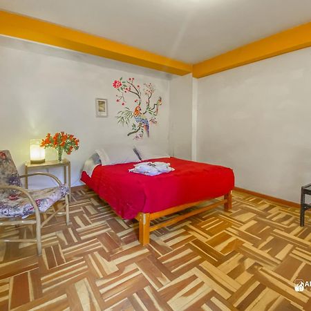Native Soul Guesthouse Cusco Exterior foto