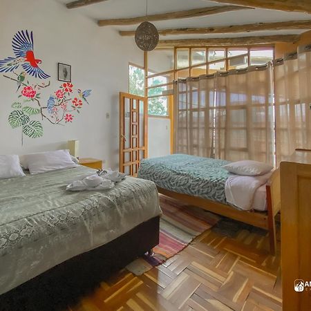 Native Soul Guesthouse Cusco Exterior foto