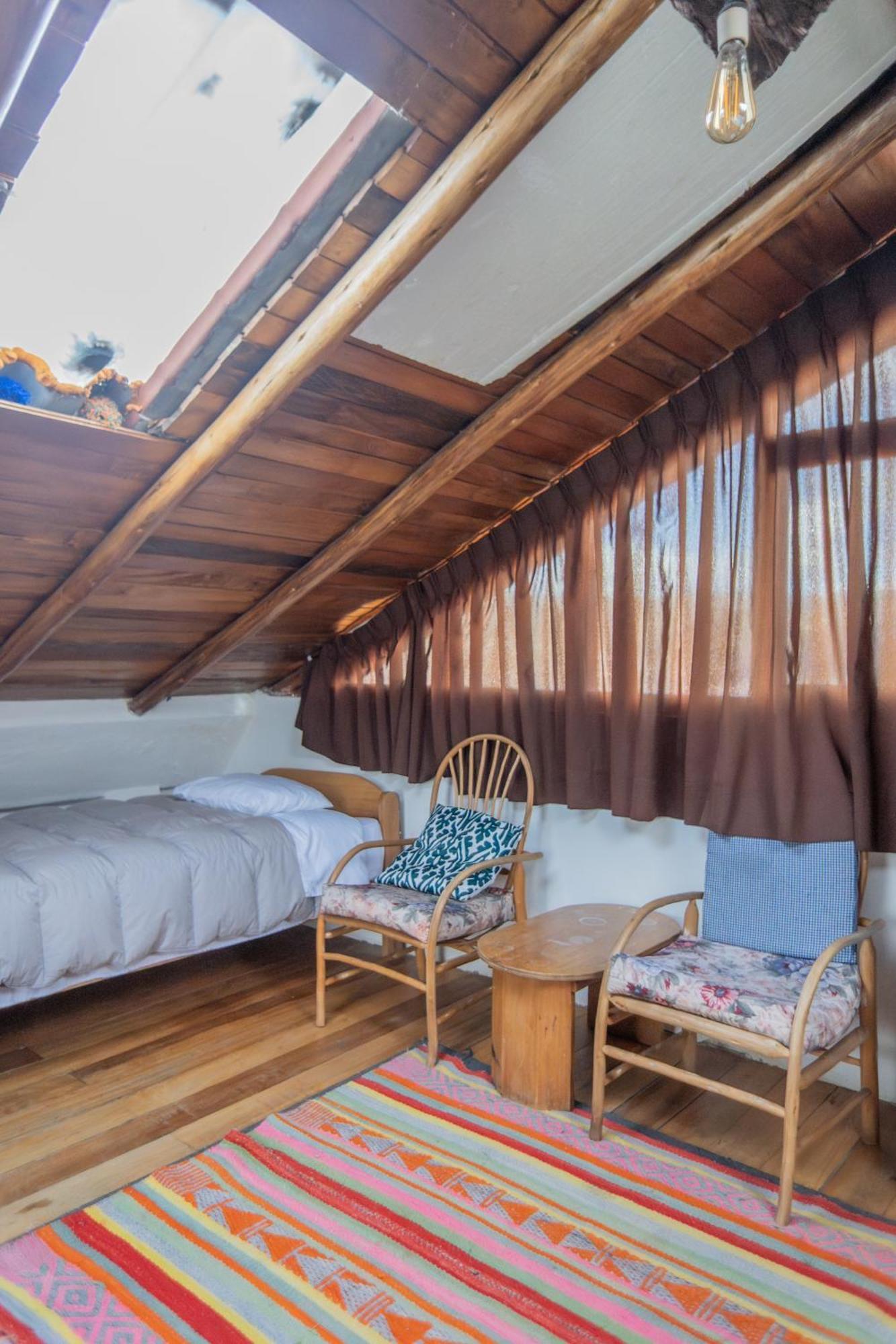 Native Soul Guesthouse Cusco Exterior foto