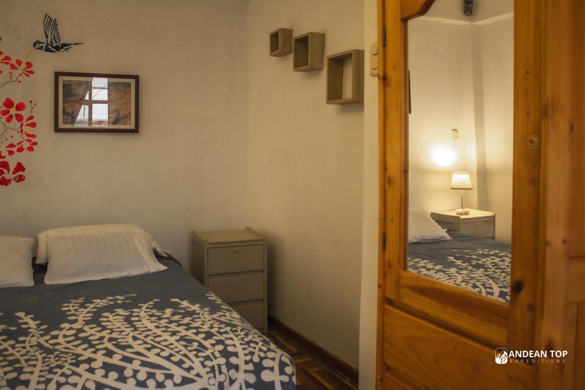 Native Soul Guesthouse Cusco Exterior foto
