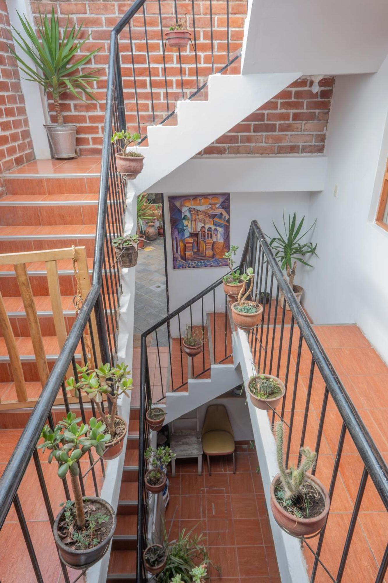 Native Soul Guesthouse Cusco Exterior foto